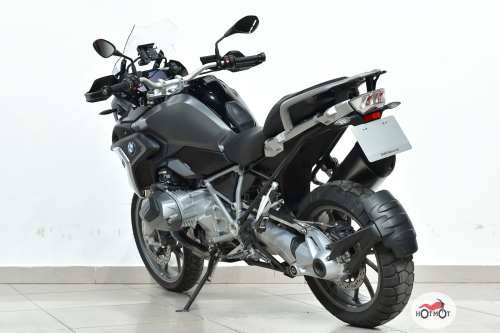 Мотоцикл BMW R 1250 GS 2019, серый фото 8