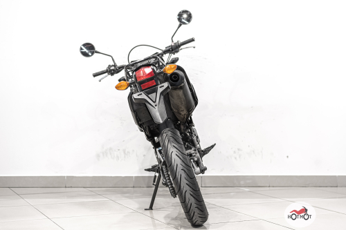 Мотоцикл HONDA CRF 250M 2013, Черный фото 6
