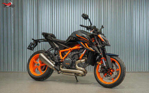 Мотоцикл KTM 1290 Super Duke R 2022, ЧЕРНЫЙ фото 5