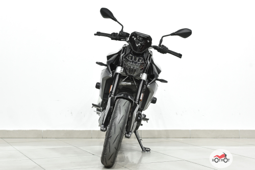 Мотоцикл BMW F900R 2020, Черный фото 5