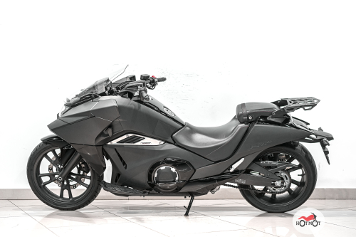 Мотоцикл HONDA NM4  2015, Черный фото 4