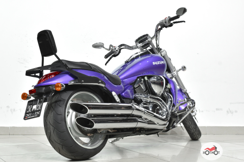 Мотоцикл SUZUKI Boulevard M109R 2007, ФИОЛЕТОВЫЙ фото 7