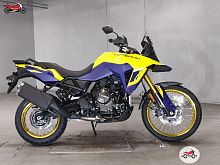 Мотоцикл SUZUKI V-Strom 800DE 2023, ЖЕЛТЫЙ