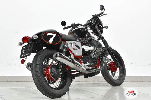 Мотоцикл MOTO GUZZI V 7 2014, серый фото 7