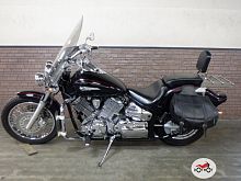 Мотоцикл YAMAHA XVS 1100 2000, Черный