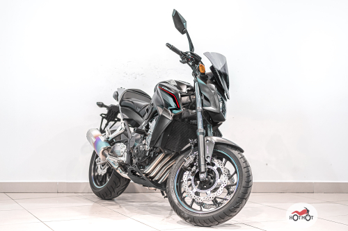 Мотоцикл HONDA CB 650F 2014, Черный