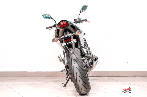 Мотоцикл HONDA CB600F 2013, БЕЛЫЙ фото 6