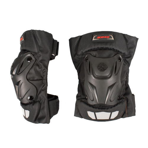 Наколенники Scoyco K15-2 Black фото 2