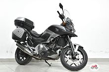 Мотоцикл HONDA NC 700X 2013, серый