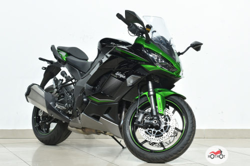 Мотоцикл KAWASAKI Z 1000SX 2023, Черный