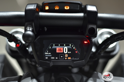 Мотоцикл DUCATI Diavel 2020, СЕРЫЙ фото 9
