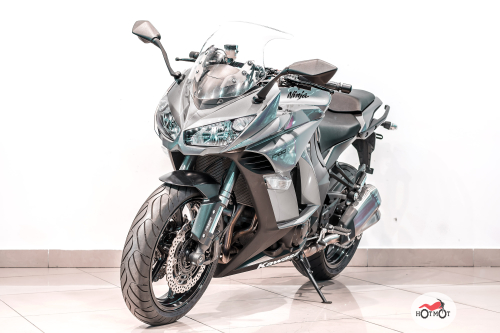 Мотоцикл KAWASAKI NINJA1000 2015, СЕРЫЙ фото 2