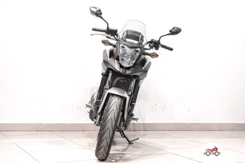 Мотоцикл HONDA NC 700X 2013, СЕРЕБРИСТЫЙ фото 5