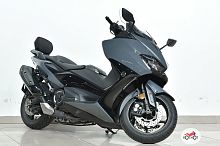 Скутер YAMAHA TMAX 2021, серый