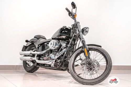 Мотоцикл HARLEY-DAVIDSON FXS 2012, Черный