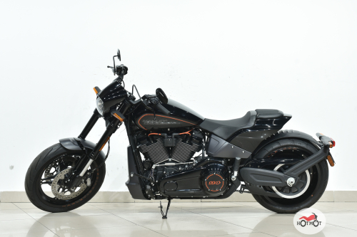 Мотоцикл HARLEY-DAVIDSON FXDR 114 2020, Черный фото 4