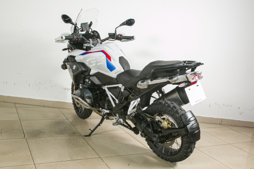 Мотоцикл BMW R 1250 GS 2021, БЕЛЫЙ фото 8