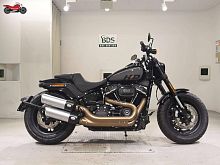 Мотоцикл Harley-Davidson Fat Bob 2023, ЧЕРНЫЙ