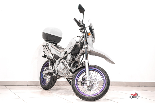 Мотоцикл YAMAHA XT 250X 2011, БЕЛЫЙ