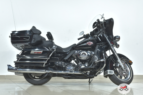 Мотоцикл HARLEY-DAVIDSON Electra Glide 2007, Черный фото 3