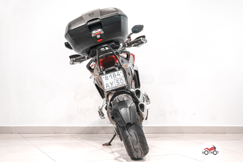 Мотоцикл DUCATI MULTISTRADA  1200  2015, БЕЛЫЙ фото 6