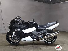 Мотоцикл KAWASAKI ZZR 1400 2012, Черный