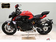 Мотоцикл MV AGUSTA Brutale 1000 2022, Красный