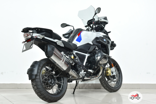 Мотоцикл BMW R 1250 GS 2022, БЕЛЫЙ фото 7