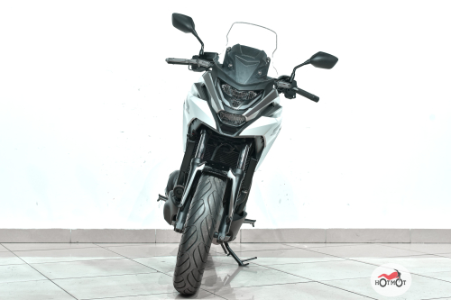 Мотоцикл HONDA NC 750X 2021, БЕЛЫЙ фото 5