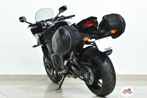 Мотоцикл YAMAHA FZ8 2013, Черный фото 8