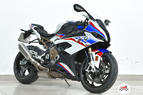 Мотоцикл BMW S 1000 RR 2021, Белый