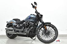 Мотоцикл HARLEY-DAVIDSON Breakout 2024, серый