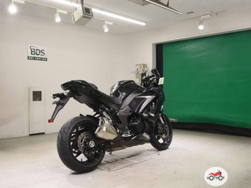Мотоцикл KAWASAKI Z 1000SX 2019, черный фото 5