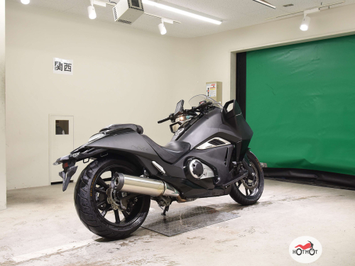 Мотоцикл HONDA NM4  2015, Черный фото 6