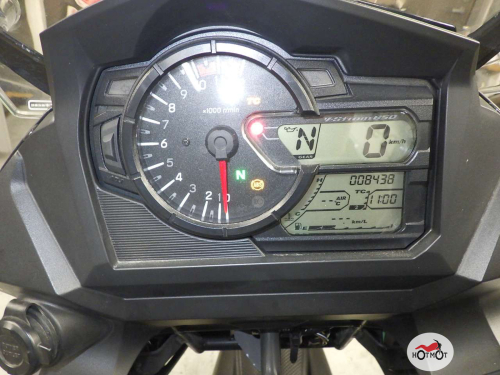 Мотоцикл SUZUKI V-Strom DL 1000 2021, Белый фото 9