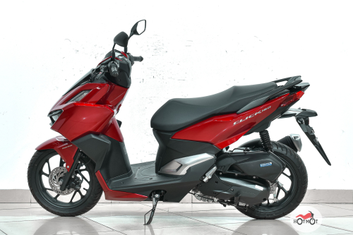 Honda Click 2023 rot