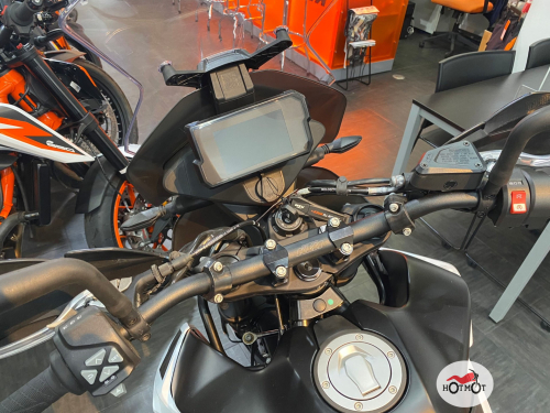 Мотоцикл KTM 790 Adventure 2019, БЕЛЫЙ фото 7