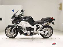 Мотоцикл BMW K 1200 R 2007, серый