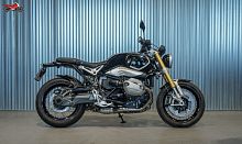 Мотоцикл BMW R Nine T 2014, ЧЕРНЫЙ