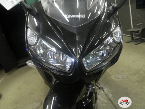 Мотоцикл KAWASAKI Z 1000SX 2015, СИНИЙ фото 11