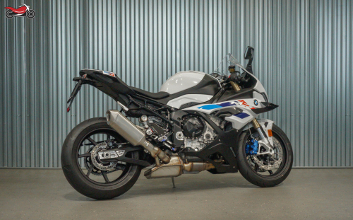 Мотоцикл BMW S 1000 RR 2024, БЕЛЫЙ фото 6