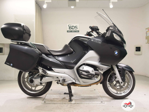 Мотоцикл BMW R 1200 RT  2005, серый фото 2