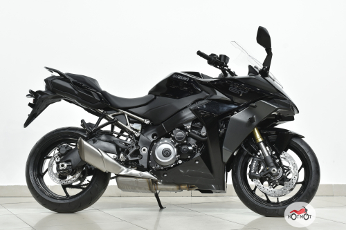 Мотоцикл SUZUKI GSX-S 1000 GT 2023, Черный фото 3
