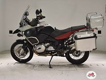 Мотоцикл BMW R 1200 GS Adventure 2007, Белый