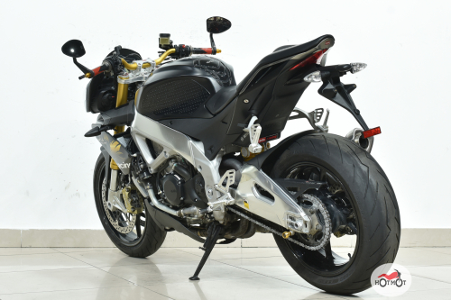 Мотоцикл APRILIA Tuono V4 2015, Черный фото 8