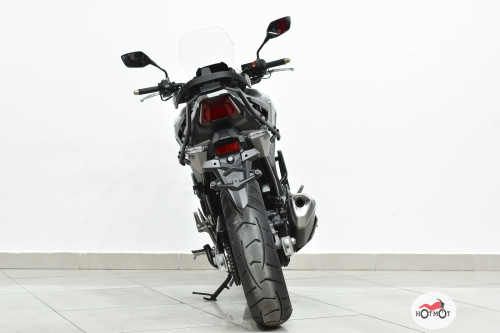 Мотоцикл HONDA NC 750X 2023, СЕРЫЙ фото 6
