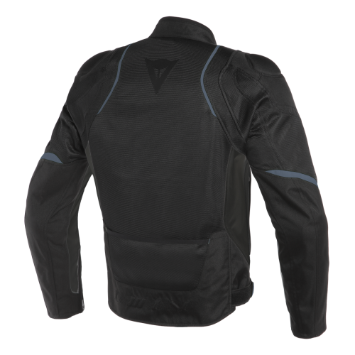 Куртка текстильная Dainese AIR MASTER TEX Black/Black/Anthracite фото 3