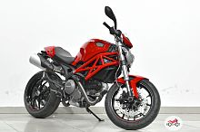 Мотоцикл DUCATI Monster 796 2013, Красный