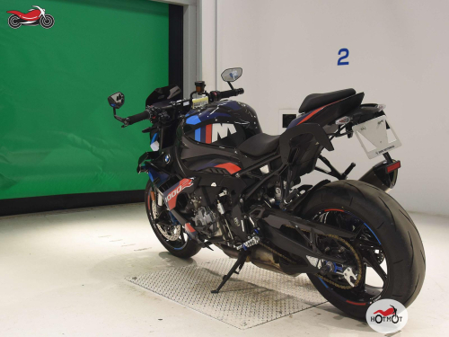 Мотоцикл BMW M 1000 R 2024, ЧЕРНЫЙ фото 6