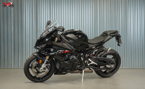 Мотоцикл BMW S 1000 RR 2024, ЧЕРНЫЙ фото 3